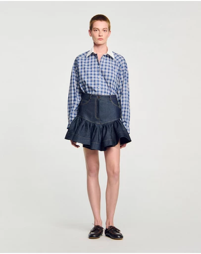 Sandro - Oreana Skirt