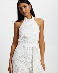 Romance by Honey and Beau - Brittany Jumpsuit
