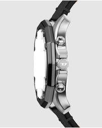 Diesel - Stinger Black Chronograph Watch