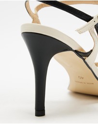 Nina Armando - Fendi II Heels
