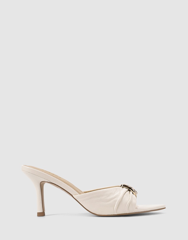 Siren - Marissa Heeled Mules