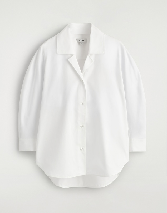 COS - Sculptural Cotton Shirt
