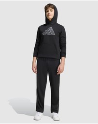 adidas Sportswear - Camo Graphic Hoodie - Kids-Teens