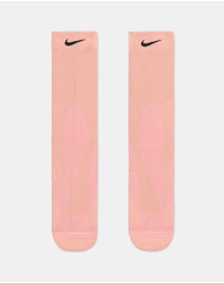 Nike - Running Lightweight Crew Socks