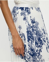 Mossée - Callie Printed Skirt