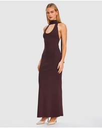 SNDYS - Laia Maxi Dress - ICONIC EXCLUSIVE