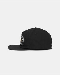 Les Deux - Ivy League Twill Letterman Cap