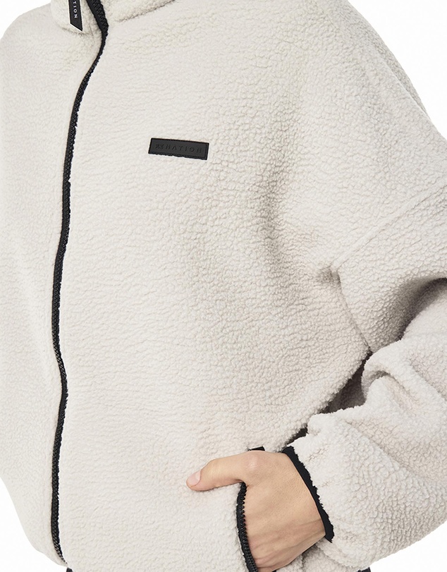 P.E Nation - Rotate Sherpa Jacket ICONIC EXCLUSIVE