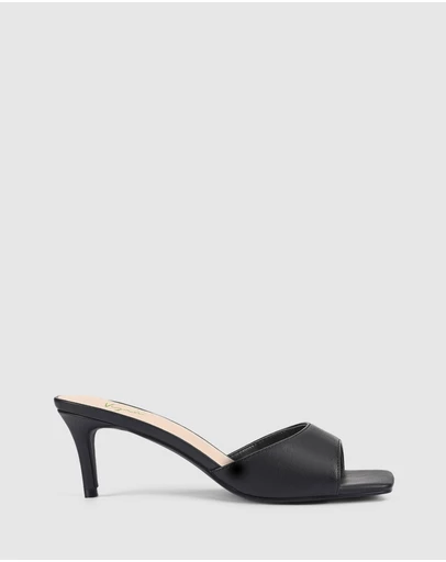 Verali - Tabitha Heeled Mules