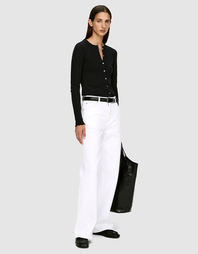 ARKET - Mesh Top