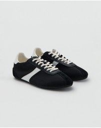 M.N.G - Marcha Trainers - Women's