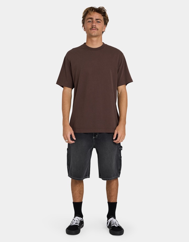 Billabong - Mens Premium Wave Wash T-Shirt