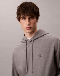 Calvin Klein Jeans - Premium Fleece Relaxed Hoodie
