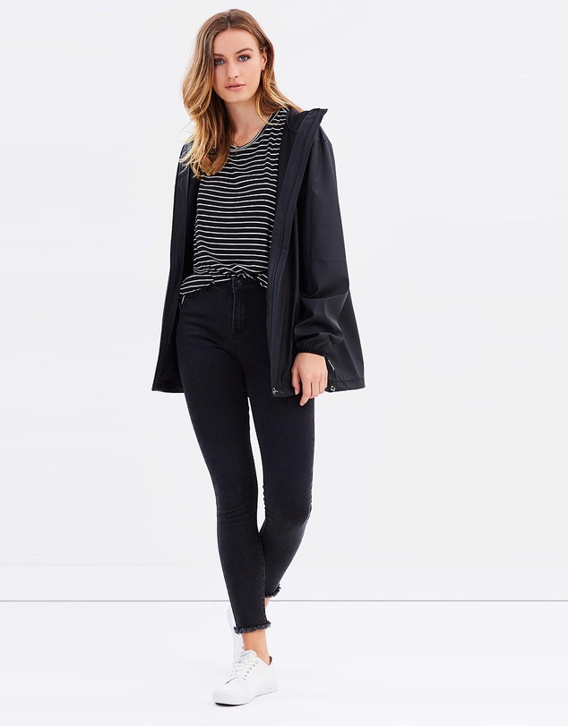 RAINS - Base Jacket