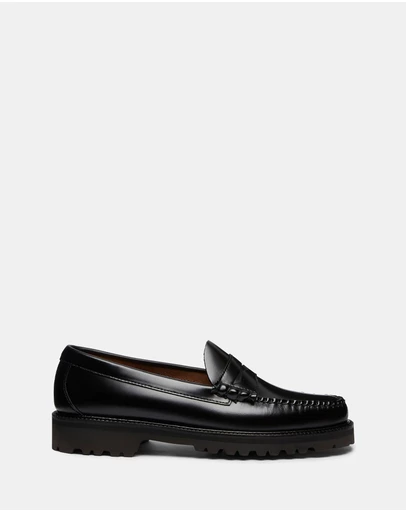 G. H. BASS - ICONIC EXCLUSIVE - Weejun 90s Larson Penny Loafers
