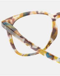 IZIPIZI - Reading Collection E Blue Tortoise