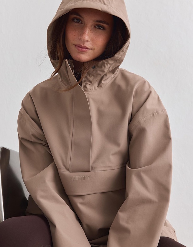 Aim'n - Waterproof Oversized Anorak
