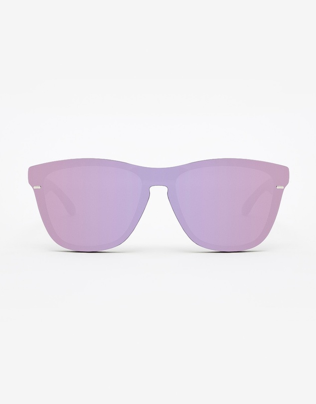 Hawkers Co - HAWKERS Light Purple VENM HYBRID ONE - Sunglasses for Men and Women