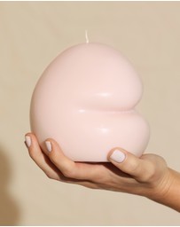 XRJ Celebrations - Blobbies Tulum Blush Candle