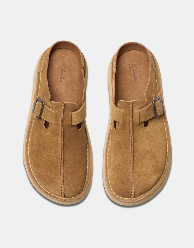 Clarks Originals - Solsbury Mules - Men's