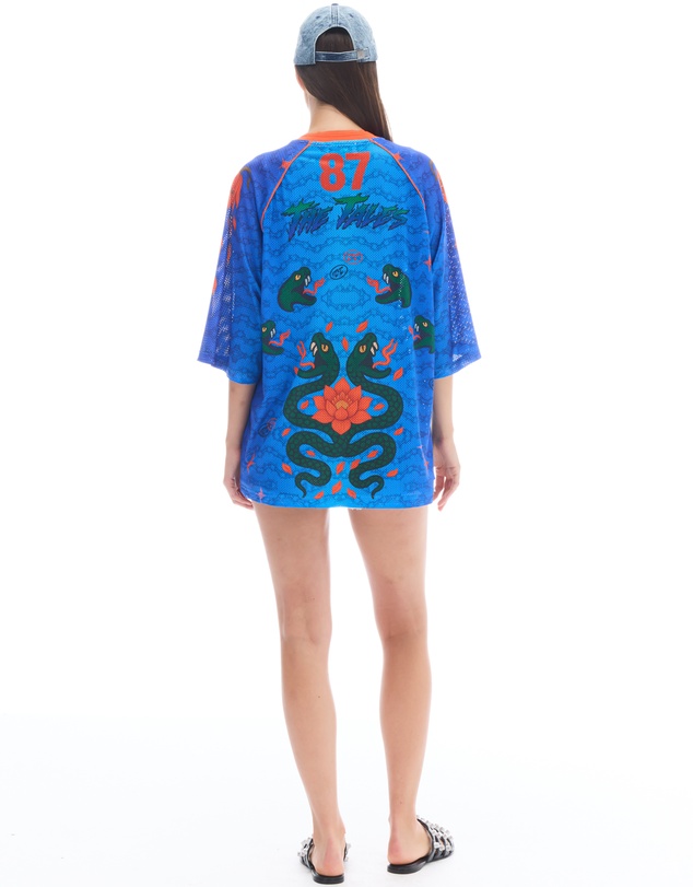 THE TALES - Salvador Track Club Football Jersey