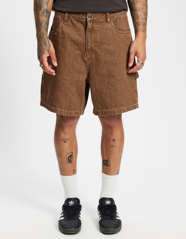 Rhythm - Sundowner Denim Shorts