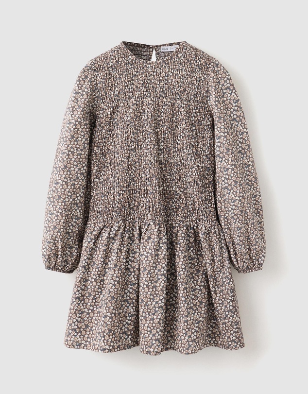 M.N.G - Bosque Dress - Kids-Teens