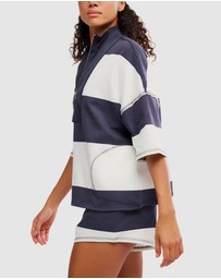 FP Movement by Free People - Retro Rugby Set