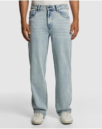 yd. - Tyrone Baggy Jean