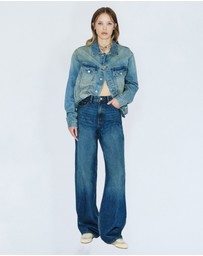 Dr Denim - Donna Baggy Jeans