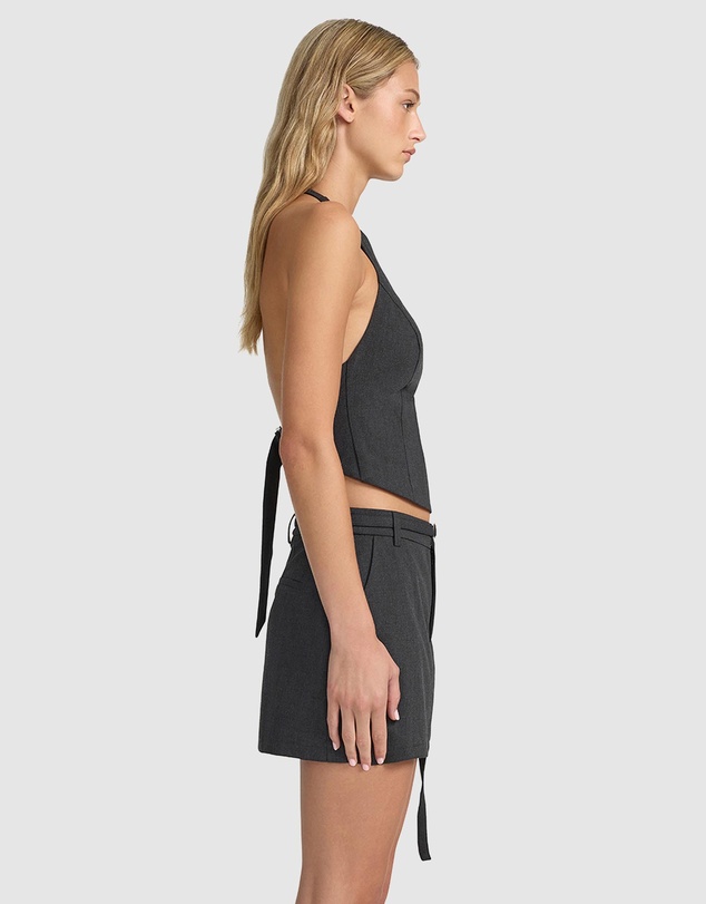 Ownley - Tosca Backless Halter