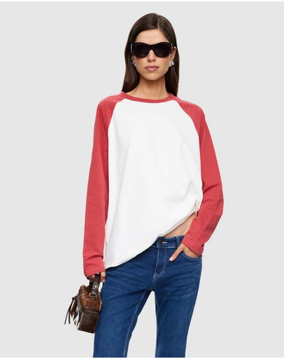 Lioness - Kravitz Baseball Tee