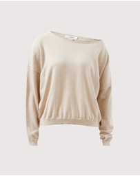 Ceres Life - Liza Drapey Soft Knit