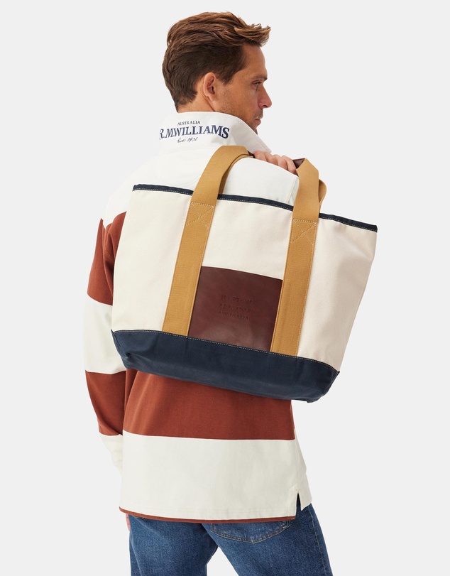 R.M.Williams - Clerk Islet Tote