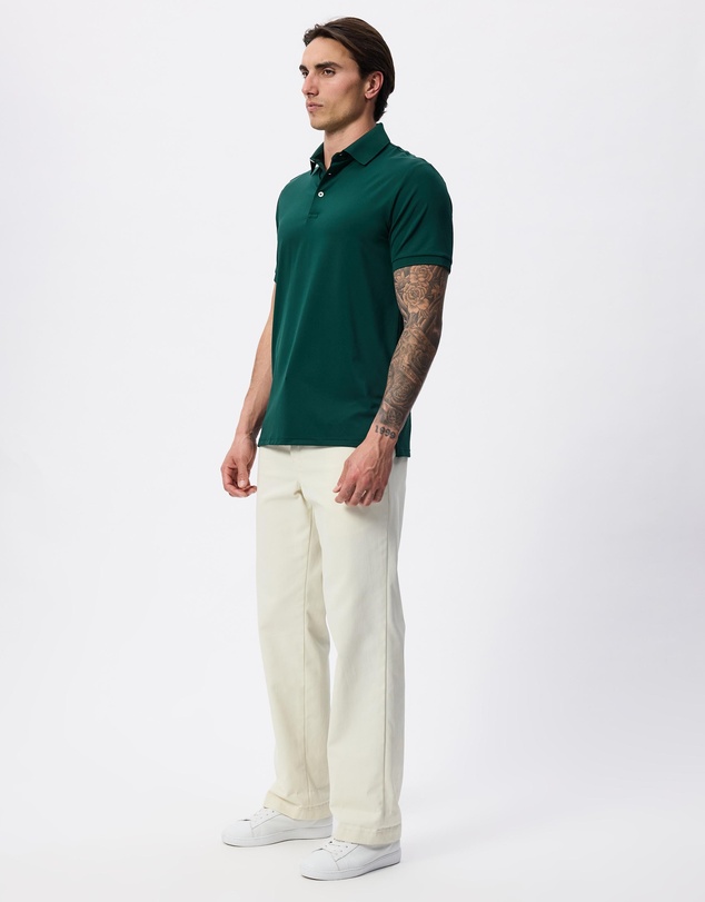Polo Ralph Lauren - RLX Shoulder Badge SS Polo