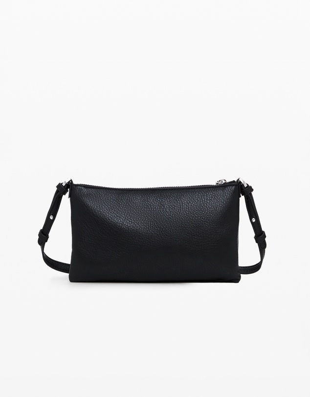 Desigual - Two-pocket zip wallet
