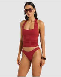 Bond-Eye Swimwear - Rhiannon Top
