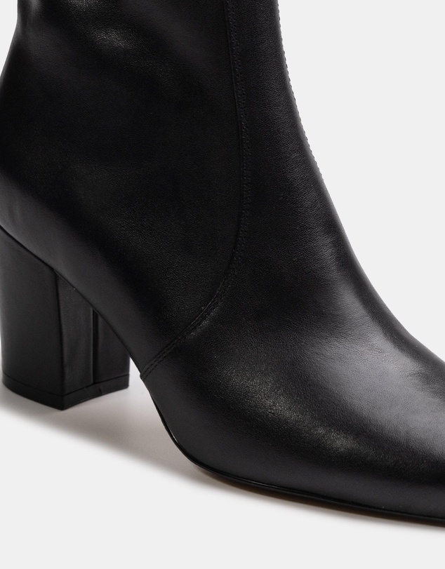 Wittner - Kyrah Ankle Boot Black Leather