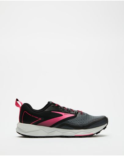 Black, Ebony & Pink