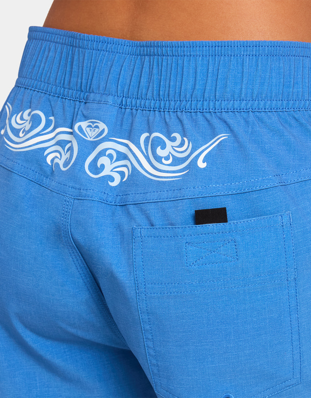 Roxy - Womens Tribal Drift Boardshorts 3