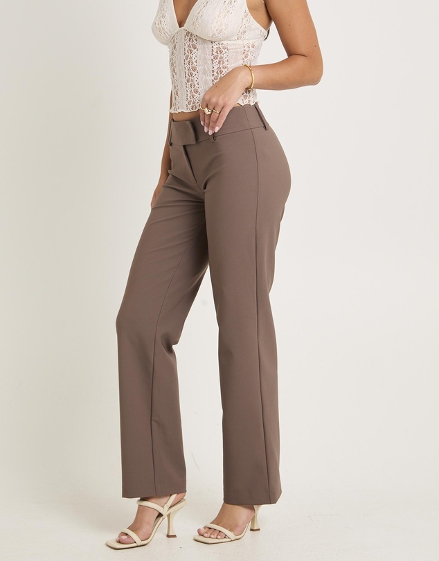 Alice In The Eve - Jaylee Low Rise Pants