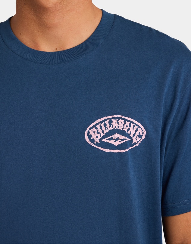 Billabong - Mens Reverse Premium T-Shirt