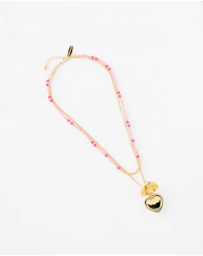 Cotton On Kids - License Polly Pocket Locket