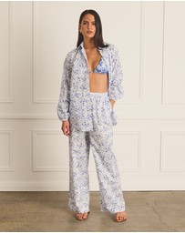 Aqua Blu Australia - Willow Resort Pants