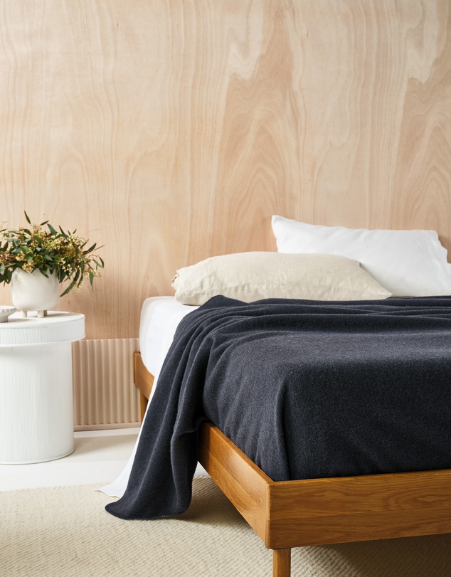 Linen House - Australian Wool Blanket
