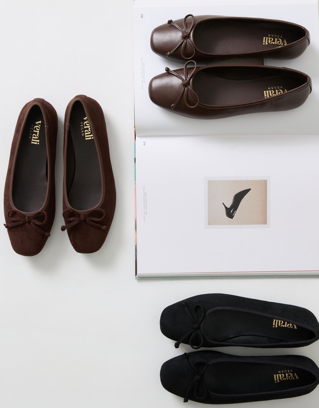 Verali - Eugenie Ballet Flats
