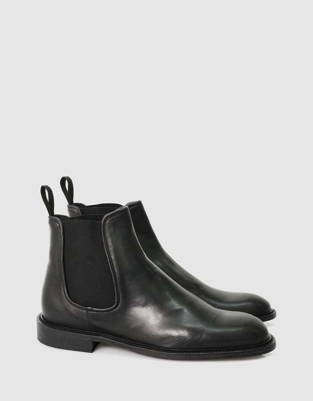 Brando - Knoplfer Chelsea Boots
