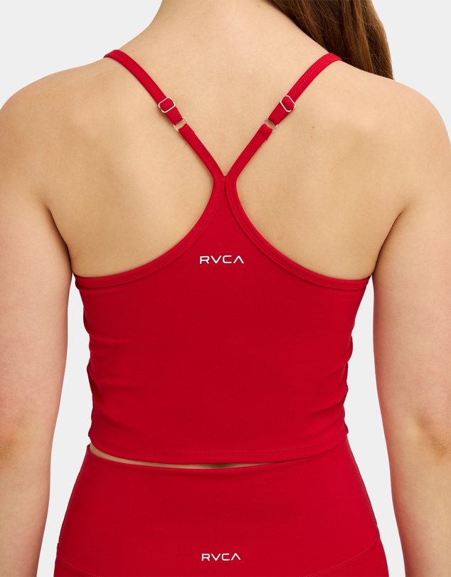 RVCA - Womens RVCA Longline Tank Top