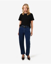 Forcast - Bondi Barrel Leg Jeans