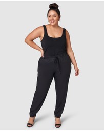 Indigo Tonic - Jada Jean Jogger Pant
